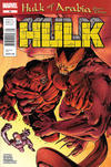 Cover Thumbnail for Hulk (2008 series) #44 [Newsstand]