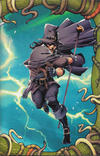 Cover for Conan: Serpent War (Marvel, 2020 series) #4 [Giuseppe Camuncoli Virgin Art Connecting]