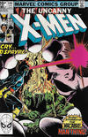 Cover Thumbnail for The Uncanny X-Men (1981 series) #144 [British]