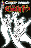 Cover Thumbnail for Casper Spotlight: The Ghostly Trio (2020 series) #1 [Limited Edition Cover]