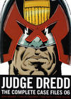 Cover for Judge Dredd: The Complete Case Files (Rebellion, 2005 series) #6 [US Edition]