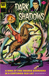 Cover for Dark Shadows (Western, 1969 series) #35 [Whitman]