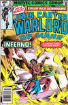 Cover Thumbnail for John Carter Warlord of Mars (1977 series) #25 [Newsstand]