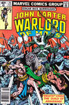 Cover Thumbnail for John Carter Warlord of Mars (1977 series) #26 [Newsstand]