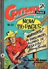 Cover for Century Plus Comic (K. G. Murray, 1960 series) #53