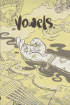 Cover for Vowels (Gestalt, 2007 series) 