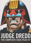 Cover for Judge Dredd: The Complete Case Files (Rebellion, 2005 series) #7 [US Edition]