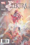 Cover for Elektra (Marvel, 2001 series) #23 [Newsstand]