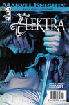 Cover for Elektra (Marvel, 2001 series) #15 [Newsstand]