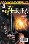 Cover for Elektra (Marvel, 2001 series) #14 [Newsstand]