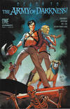 Cover Thumbnail for Death to the Army of Darkness! (2020 series) #1 [Cover C Mirka Andolfo]