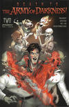 Cover Thumbnail for Death to the Army of Darkness! (2020 series) #2 [Cover C Mirka Andolfo]