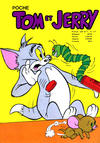 Cover for Tom et Jerry Poche (Société Française de Presse Illustrée (SFPI), 1977 series) #1