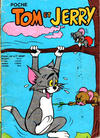 Cover for Tom et Jerry Poche (Société Française de Presse Illustrée (SFPI), 1977 series) #2