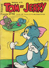 Cover for Tom et Jerry Poche (Société Française de Presse Illustrée (SFPI), 1977 series) #25