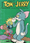 Cover for Tom et Jerry Poche (Société Française de Presse Illustrée (SFPI), 1977 series) #26