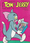 Cover for Tom et Jerry Poche (Société Française de Presse Illustrée (SFPI), 1977 series) #27