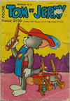 Cover for Tom et Jerry Poche (Société Française de Presse Illustrée (SFPI), 1977 series) #31