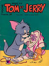 Cover for Tom et Jerry Poche (Société Française de Presse Illustrée (SFPI), 1977 series) #50