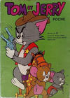 Cover for Tom et Jerry Poche (Société Française de Presse Illustrée (SFPI), 1977 series) #52