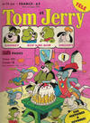 Cover for Tom et Jerry Poche (Société Française de Presse Illustrée (SFPI), 1977 series) #34 bis