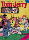 Cover for Tom et Jerry Poche (Société Française de Presse Illustrée (SFPI), 1977 series) #58 bis