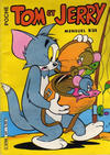 Cover for Tom et Jerry Poche (Société Française de Presse Illustrée (SFPI), 1977 series) #64