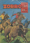 Cover for Zorro (Société Française de Presse Illustrée (SFPI), 1956 series) #10