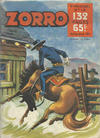 Cover for Zorro (Société Française de Presse Illustrée (SFPI), 1956 series) #18