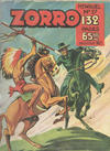 Cover for Zorro (Société Française de Presse Illustrée (SFPI), 1956 series) #27
