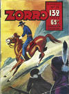 Cover for Zorro (Société Française de Presse Illustrée (SFPI), 1956 series) #28