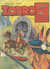 Cover for Zorro (Société Française de Presse Illustrée (SFPI), 1956 series) #41