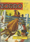 Cover for Zorro (Société Française de Presse Illustrée (SFPI), 1956 series) #86