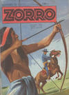 Cover for Zorro (Société Française de Presse Illustrée (SFPI), 1956 series) #89