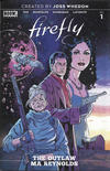 Cover Thumbnail for Firefly: The Outlaw Ma Reynolds (2020 series) #1 [Michael Walsh Cover]