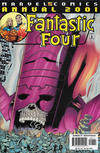 Cover for Fantastic Four 2001 (Marvel, 2001 series) [Direct Edition]