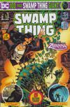 Cover for Swamp Thing Giant (DC, 2019 series) #3 [Mass Market Edition]
