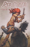 Cover for Red Sonja (Dynamite Entertainment, 2019 series) #15 [Cover B Joseph Michael Linsner]