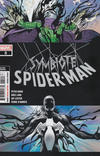 Cover Thumbnail for Symbiote Spider-Man (2019 series) #5 [Second Printing - Greg Land Cover]