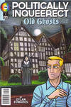 Cover for Politically InQueerect: Old Ghosts and Other Stories (Northwest Press, 2015 series) #1