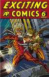 Cover for Exciting Comics (Antarctic Press, 2019 series) #6 / 75 [Crimson Scorpion]