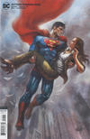 Cover for Action Comics (DC, 2011 series) #1022 [Lucio Parrillo Variant Cover]