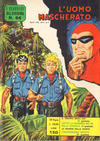 Cover for I Classici dell'Avventura (Edizioni Fratelli Spada, 1962 series) #66