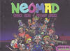 Cover for Neomad (Gestalt, 2013 series) #1 - Space Junk