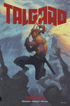 Cover for Talgard (Gestalt, 2019 series) #1