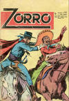 Cover for Zorro (Société Française de Presse Illustrée (SFPI), 1956 series) #150