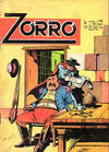 Cover for Zorro (Société Française de Presse Illustrée (SFPI), 1956 series) #149