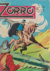 Cover for Zorro (Société Française de Presse Illustrée (SFPI), 1956 series) #120