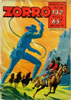 Cover for Zorro (Société Française de Presse Illustrée (SFPI), 1956 series) #26