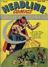 Cover for Headline Comics (Atlas, 1950 ? series) #18